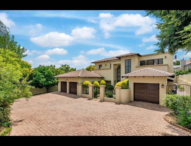 5 BEDROOM PROPERTY TO RENT IN DAINFERN VALLEY ESTATE